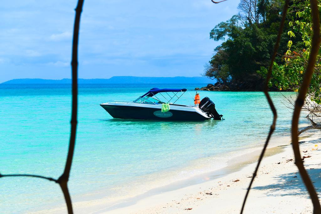 Mango Beach Resort Trat Ngoại thất bức ảnh